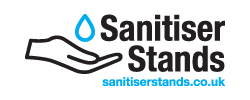 Sanitiser Stands