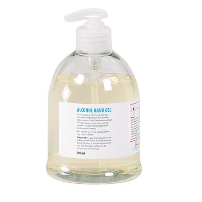 500ml Alcohol Hand Gel