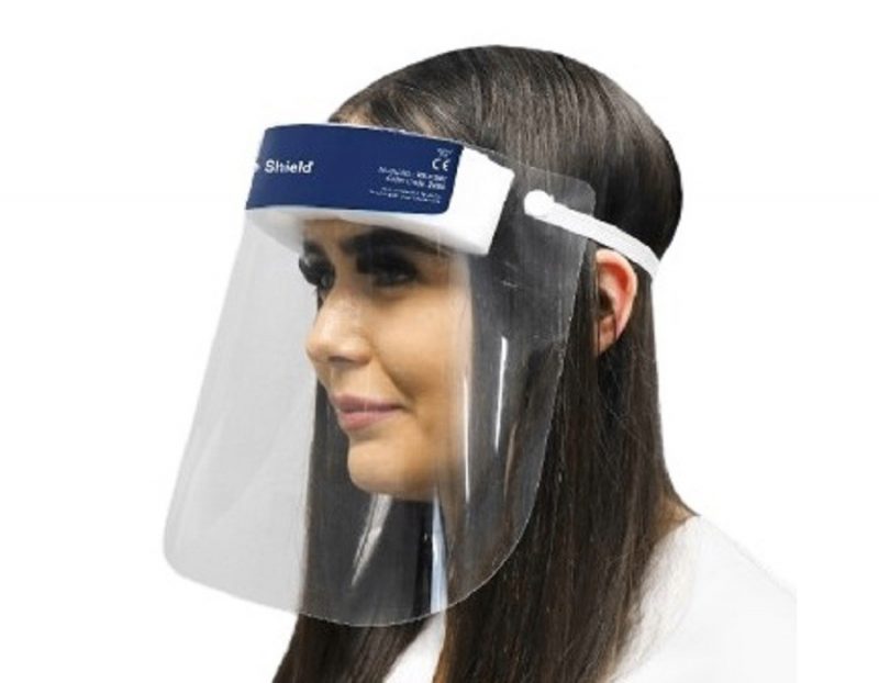 face visor