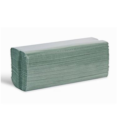 Green C Fold Paper Towels 2688 Per Case