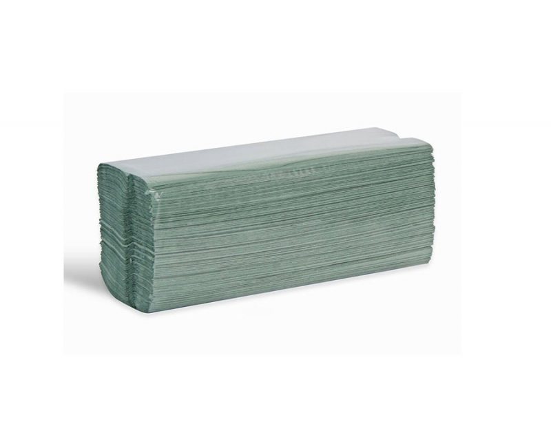 Green C Fold Paper Towels 2688 Per Case