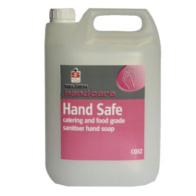 Hand Safe antibacterial Hand Wash