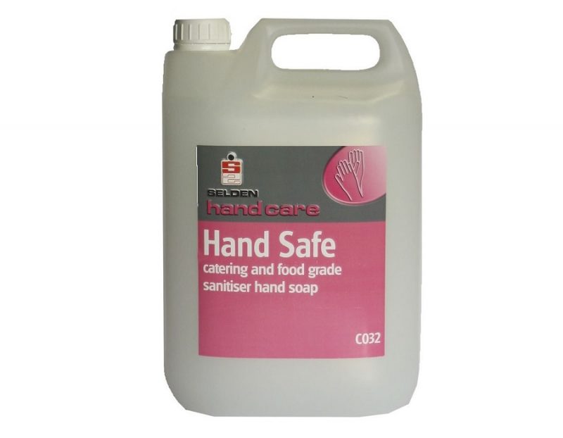 Hand Safe antibacterial Hand Wash