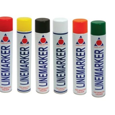 Line Marking Spray Paint 750ml