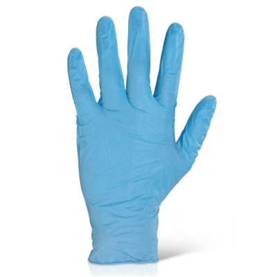 Nitrile Disposable Gloves Box 100