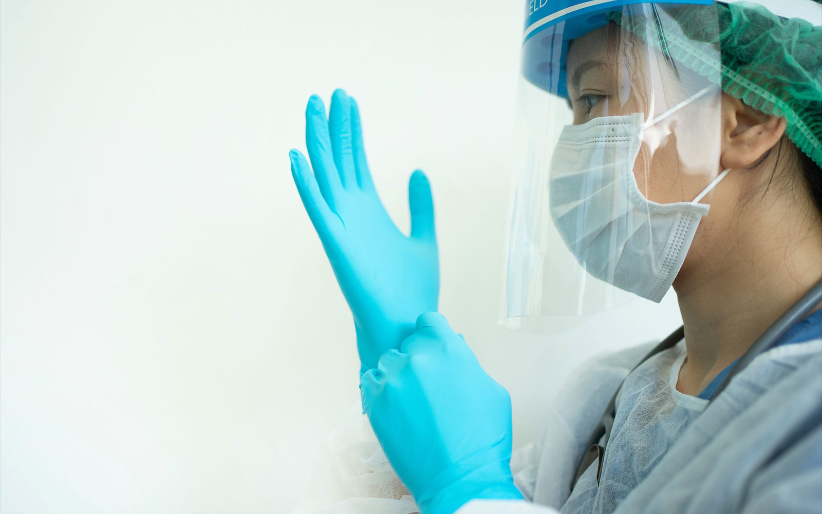 Social Distancing and PPE Essentials