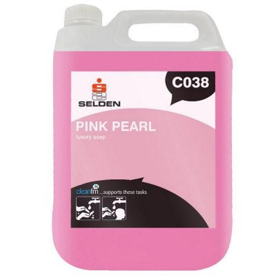 Pink Pearl Hand and Body Wash -Bulk Fill