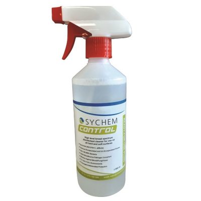 Sychem Control Disinfectant 500ml Pack of 10