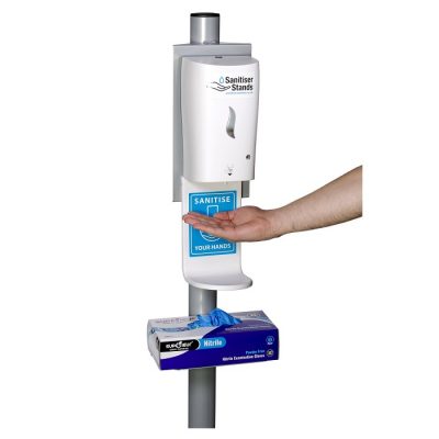 Sanitiser Stands