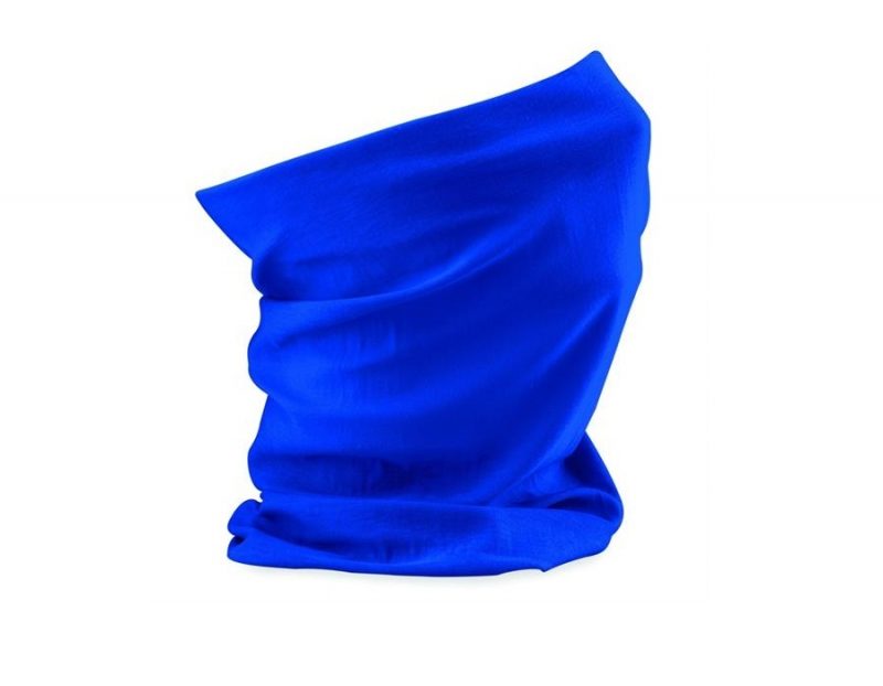 Morf Snood Royal Blue