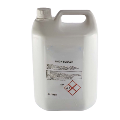 Thick Bleach 5Ltr-